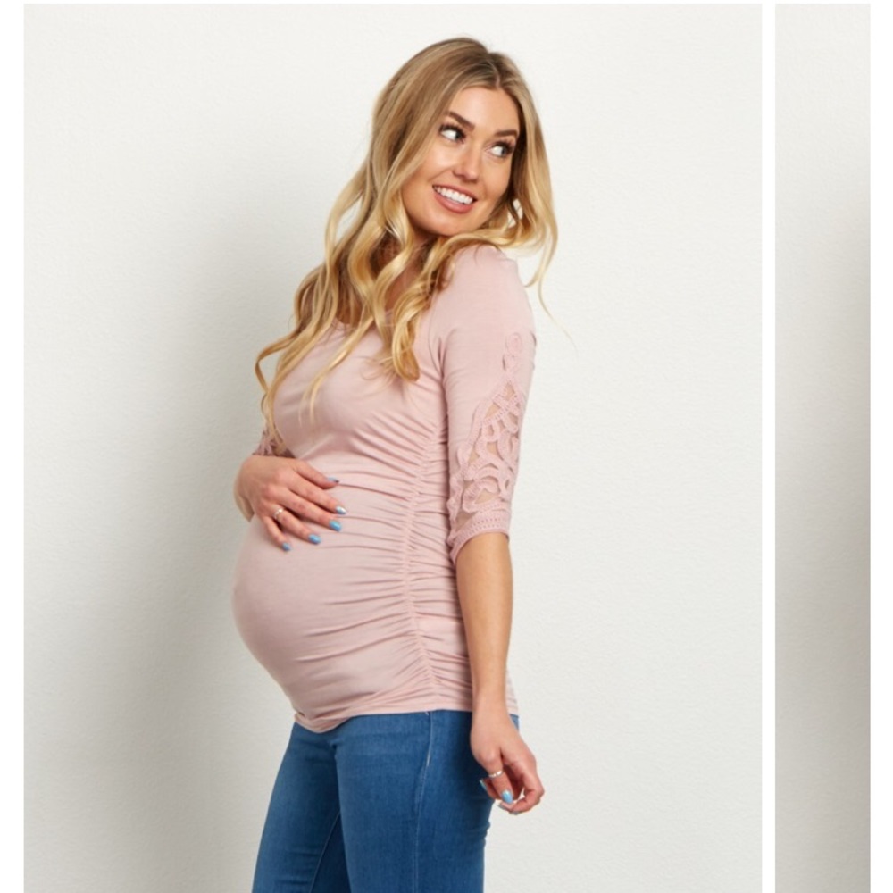 Pinkblush top, two tops for one price.